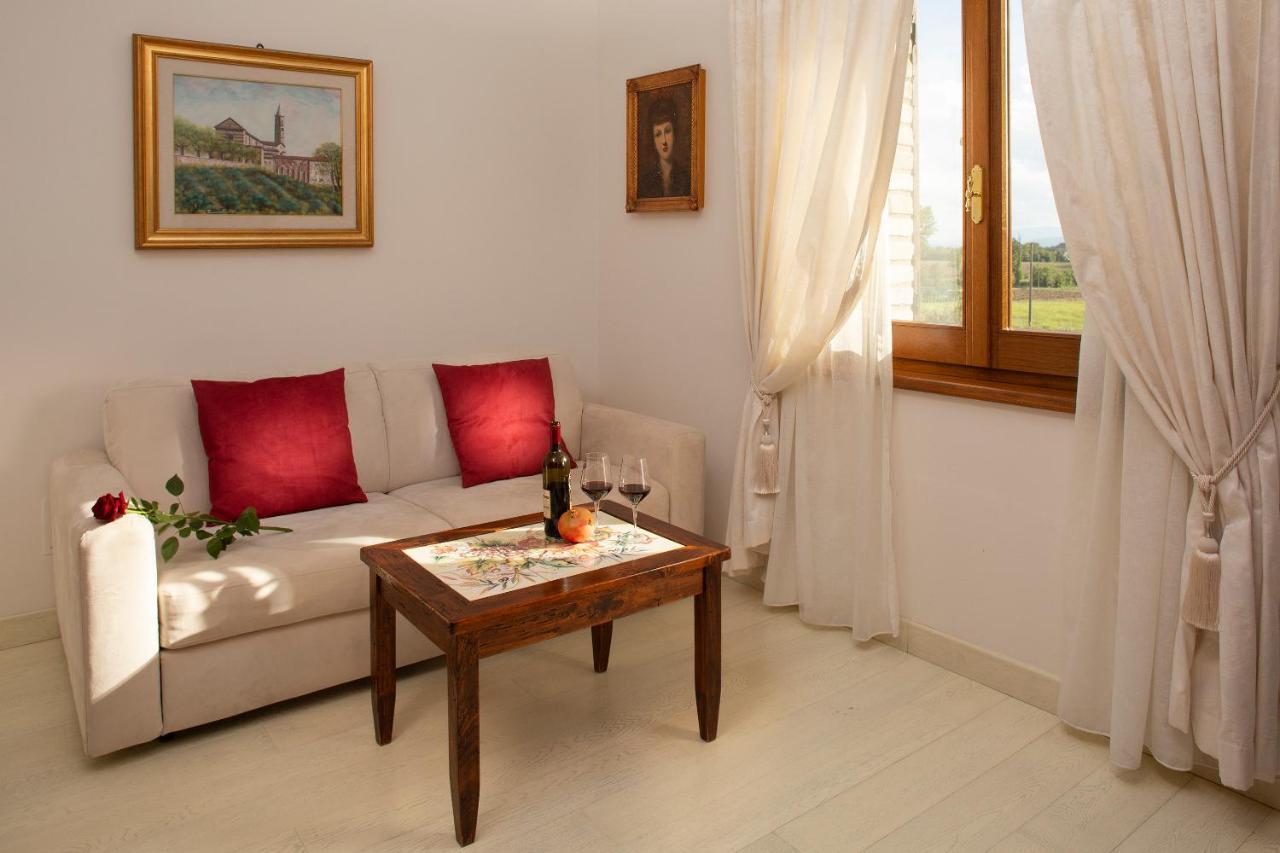 Agriturismo Il Cantico Di San Francesco Palazzo  Exterior photo